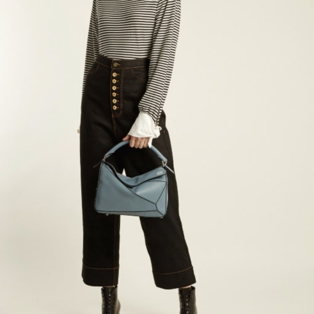 (Sold)Loewe Puzzle Small Bag